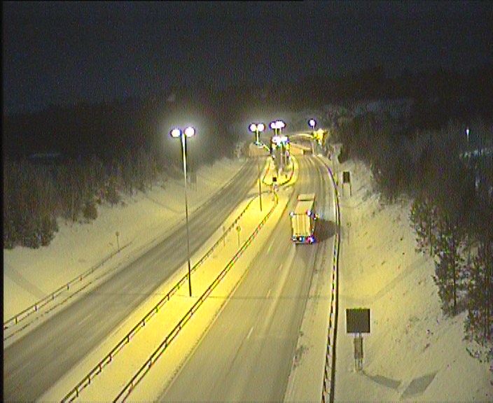 Weather Camera Image Road 1 Lohja, Lehmihaka east, Lohja, Uusimaa