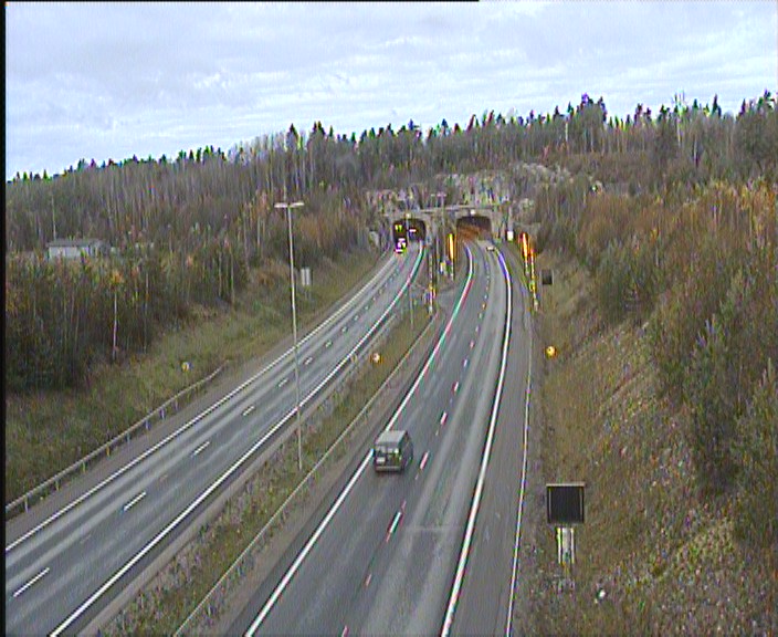 Kelikamerat Kuva Tie 1, Lohja, Lehmihaka itä, Lohja, Uusimaa