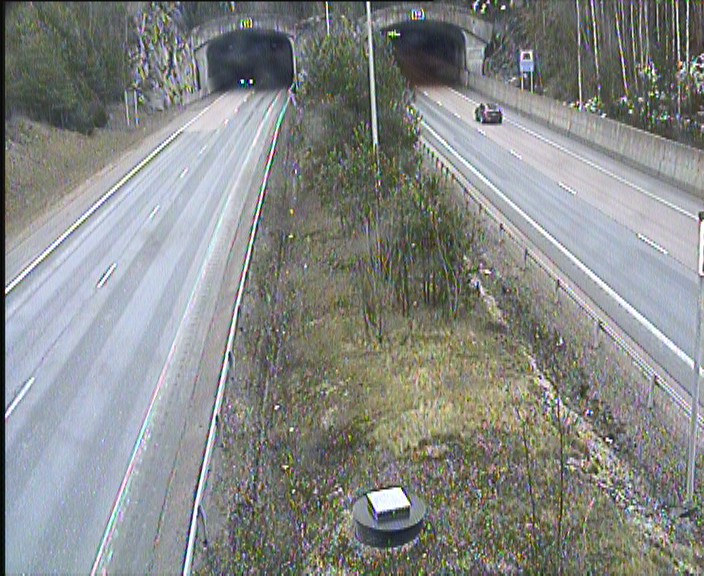 Weather Camera Image Road 1 Lohja, Lehmihaka west, Lohja, Uusimaa