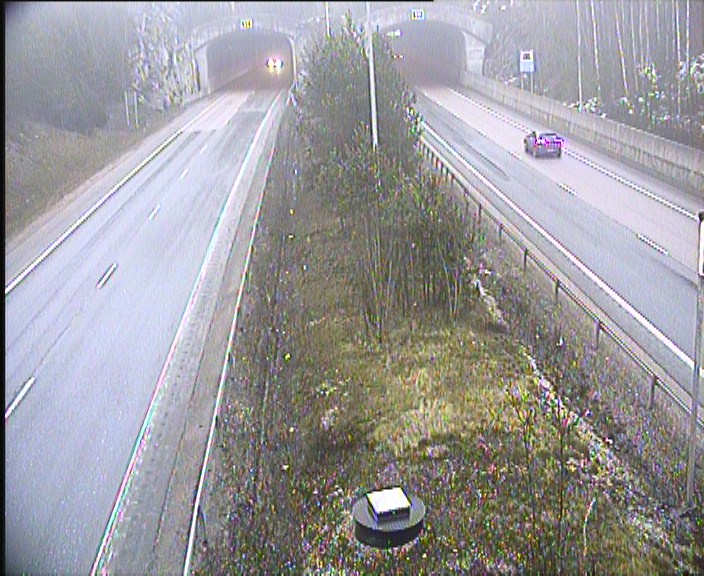 Kelikamerat Kuva Tie 1, Lohja, Lehmihaka länsi, Lohja, Uusimaa