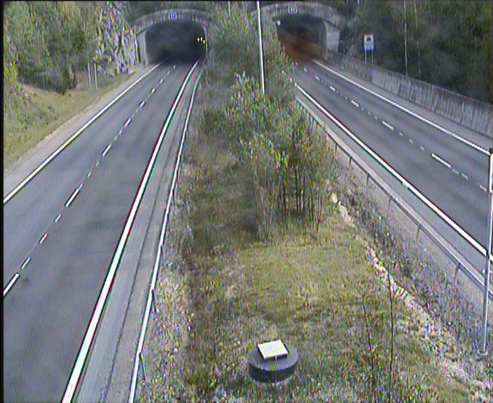 Weather Camera Image Väg 1 Lojo, Lehmihaka väst, Lohja, Uusimaa