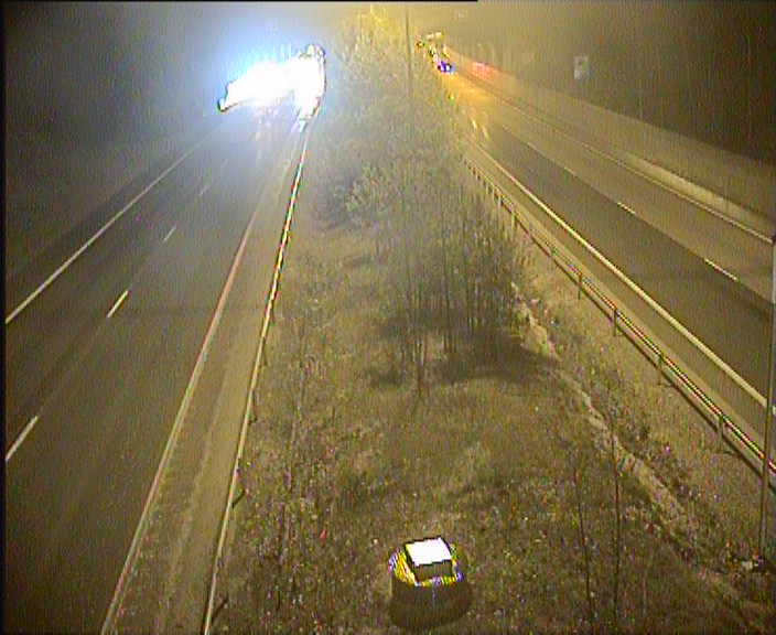 Weather Camera Image Väg 1 Lojo, Lehmihaka väst, Lohja, Uusimaa