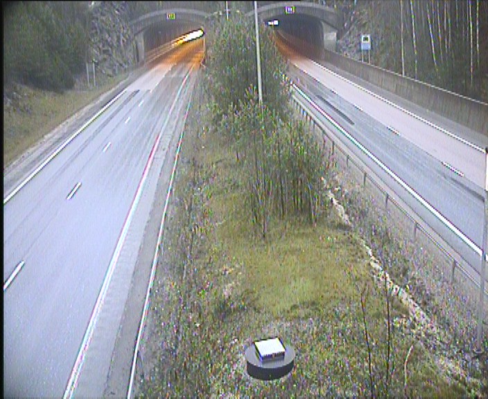 Weather Camera Image Road 1 Lohja, Lehmihaka west, Lohja, Uusimaa