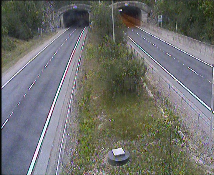 Weather Camera Image Väg 1 Lojo, Lehmihaka väst, Lohja, Uusimaa