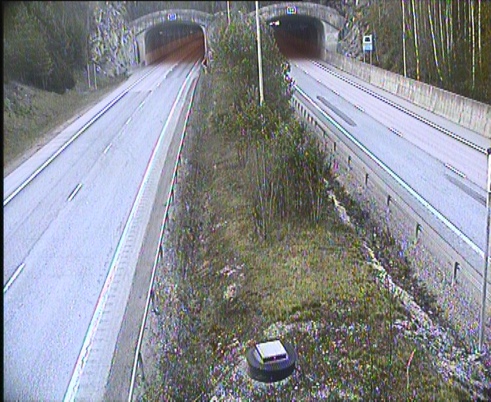 Weather Camera Image Road 1 Lohja, Lehmihaka west, Lohja, Uusimaa