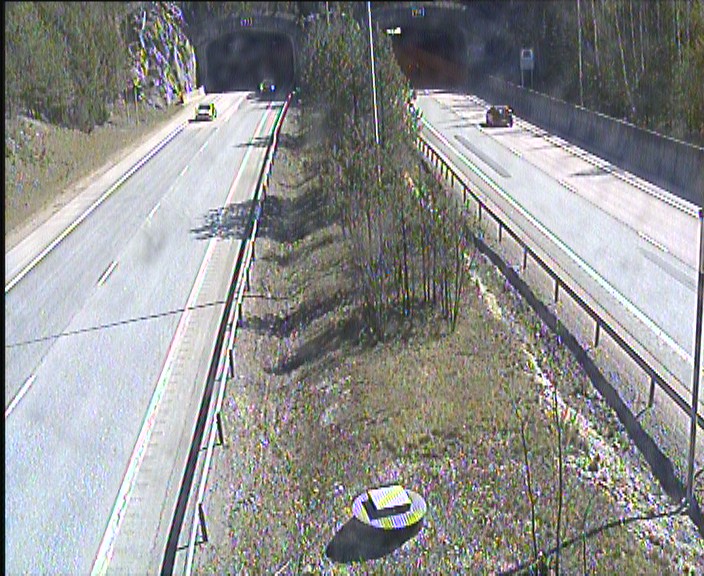 Weather Camera Image Road 1 Lohja, Lehmihaka west, Lohja, Uusimaa