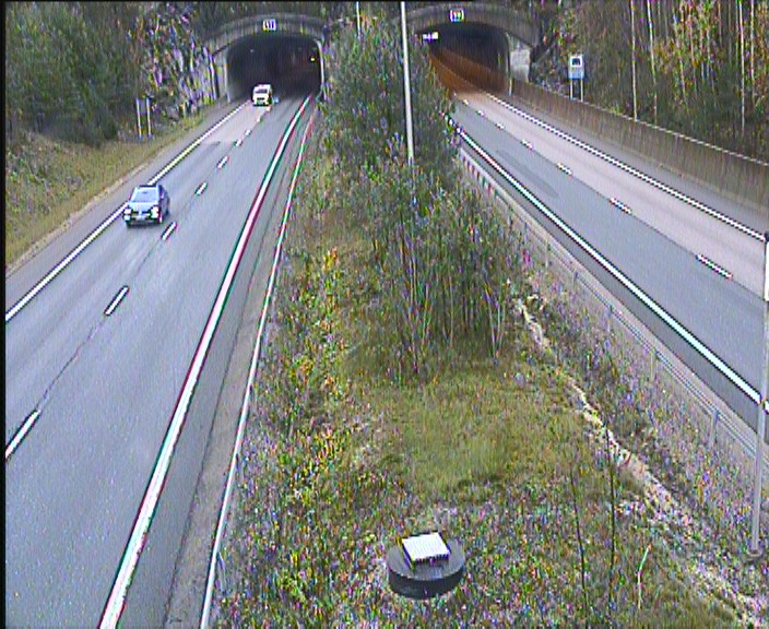 Kelikamerat Kuva Tie 1, Lohja, Lehmihaka länsi, Lohja, Uusimaa