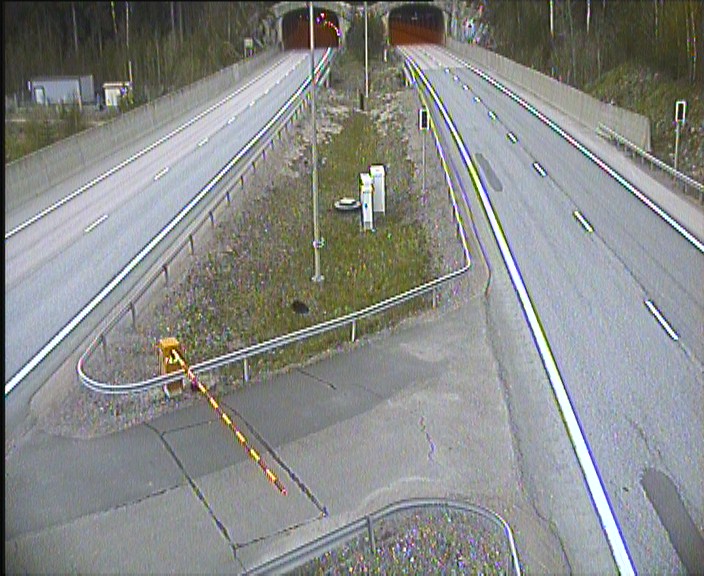 Weather Camera Image Road 1 Lohja, Lehmihaka west, Lohja, Uusimaa