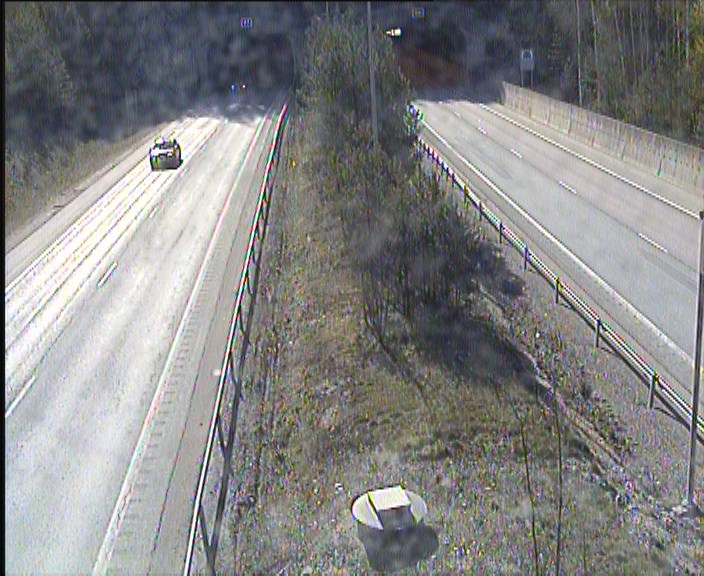 Weather Camera Image Road 1 Lohja, Lehmihaka west, Lohja, Uusimaa