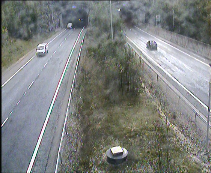 Weather Camera Image Väg 1 Lojo, Lehmihaka väst, Lohja, Uusimaa