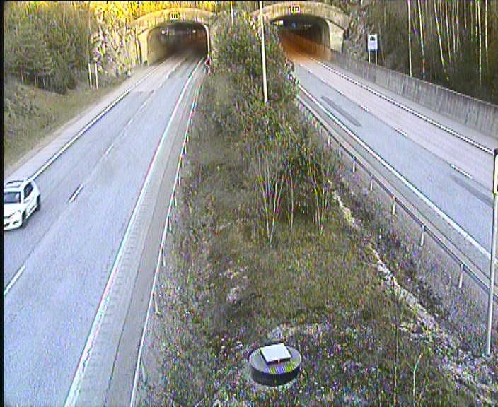 Kelikamerat Kuva Tie 1, Lohja, Lehmihaka länsi, Lohja, Uusimaa