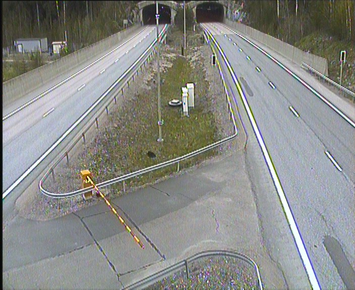 Weather Camera Image Väg 1 Lojo, Lehmihaka väst, Lohja, Uusimaa