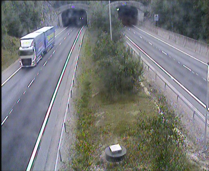 Weather Camera Image Road 1 Lohja, Lehmihaka west, Lohja, Uusimaa