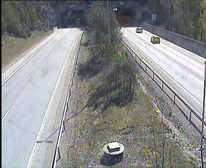 Weather Camera Image Road 1 Lohja, Lehmihaka west, Lohja, Uusimaa