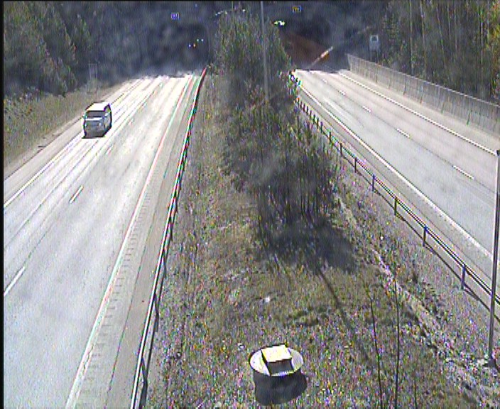 Weather Camera Image Road 1 Lohja, Lehmihaka west, Lohja, Uusimaa