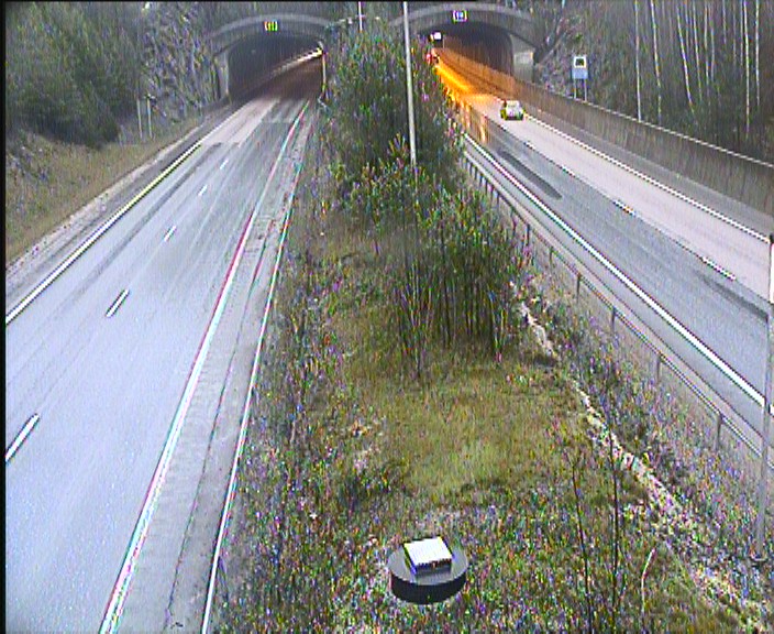 Weather Camera Image Road 1 Lohja, Lehmihaka west, Lohja, Uusimaa