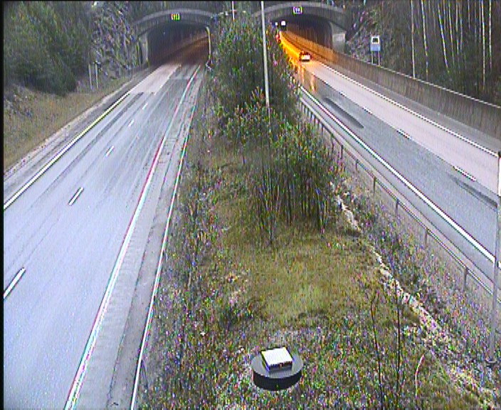 Weather Camera Image Road 1 Lohja, Lehmihaka west, Lohja, Uusimaa