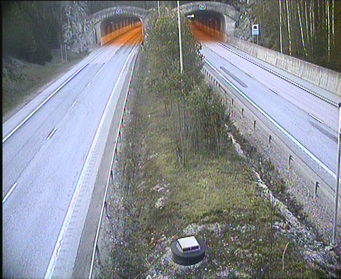 Weather Camera Image Väg 1 Lojo, Lehmihaka väst, Lohja, Uusimaa