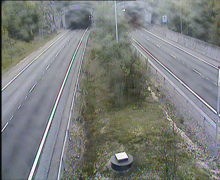 Weather Camera Image Väg 1 Lojo, Lehmihaka väst, Lohja, Uusimaa