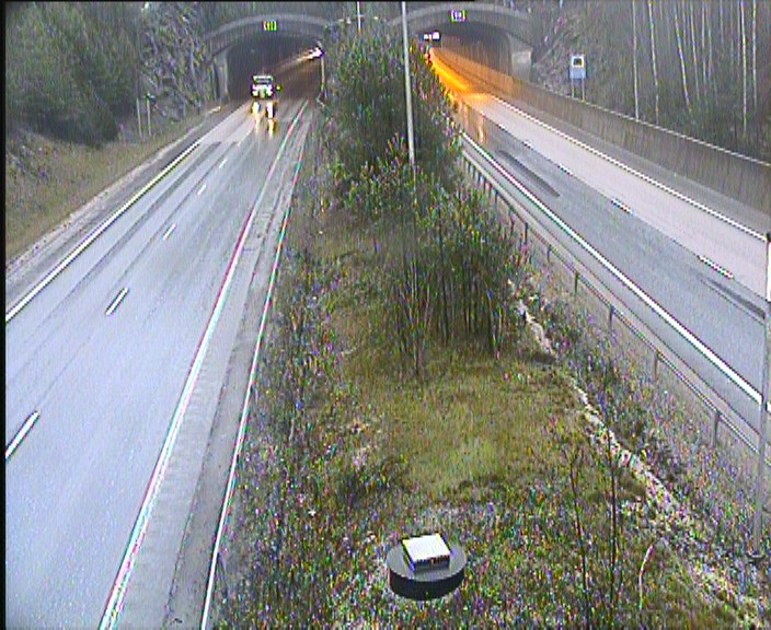 Weather Camera Image Road 1 Lohja, Lehmihaka west, Lohja, Uusimaa