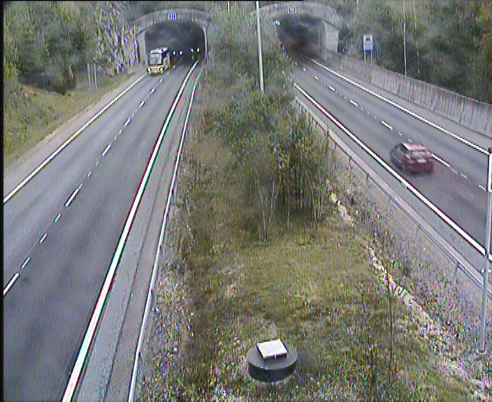 Weather Camera Image Väg 1 Lojo, Lehmihaka väst, Lohja, Uusimaa