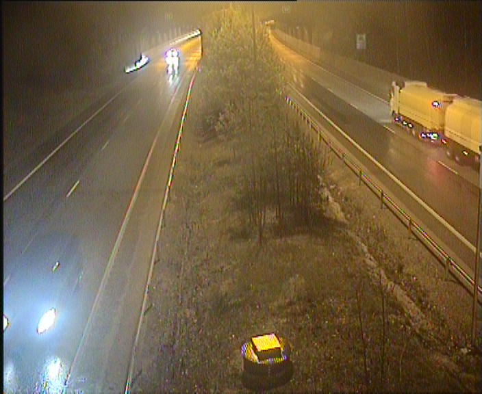 Weather Camera Image Väg 1 Lojo, Lehmihaka väst, Lohja, Uusimaa