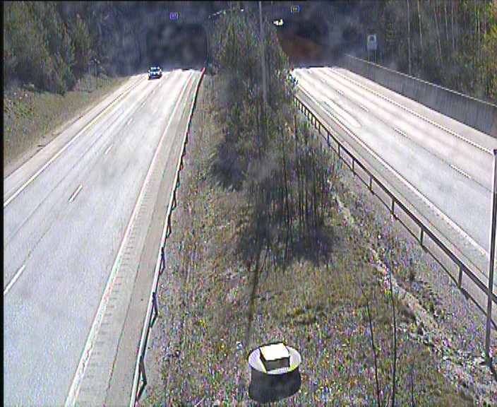 Weather Camera Image Road 1 Lohja, Lehmihaka west, Lohja, Uusimaa