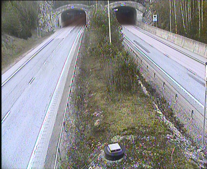 Weather Camera Image Road 1 Lohja, Lehmihaka west, Lohja, Uusimaa