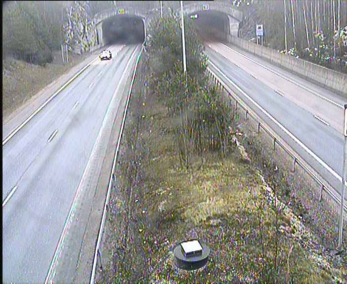 Weather Camera Image Road 1 Lohja, Lehmihaka west, Lohja, Uusimaa