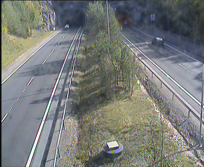 Weather Camera Image Väg 1 Lojo, Lehmihaka väst, Lohja, Uusimaa