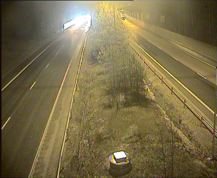 Weather Camera Image Väg 1 Lojo, Lehmihaka väst, Lohja, Uusimaa