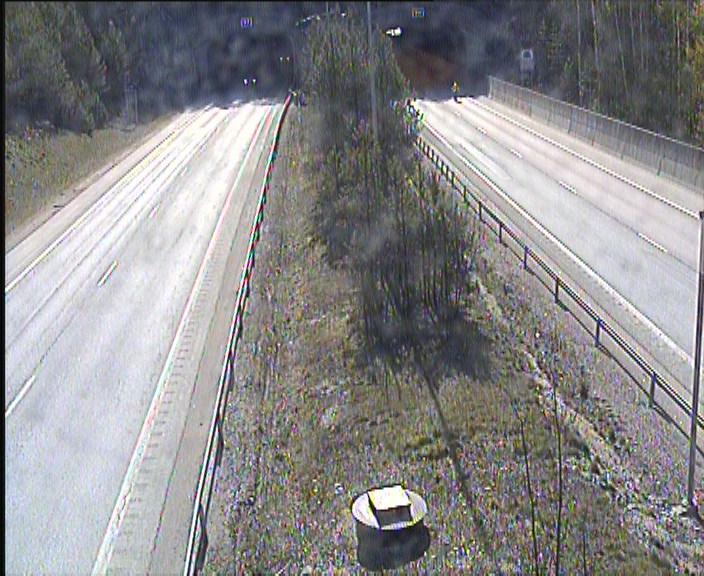 Weather Camera Image Road 1 Lohja, Lehmihaka west, Lohja, Uusimaa