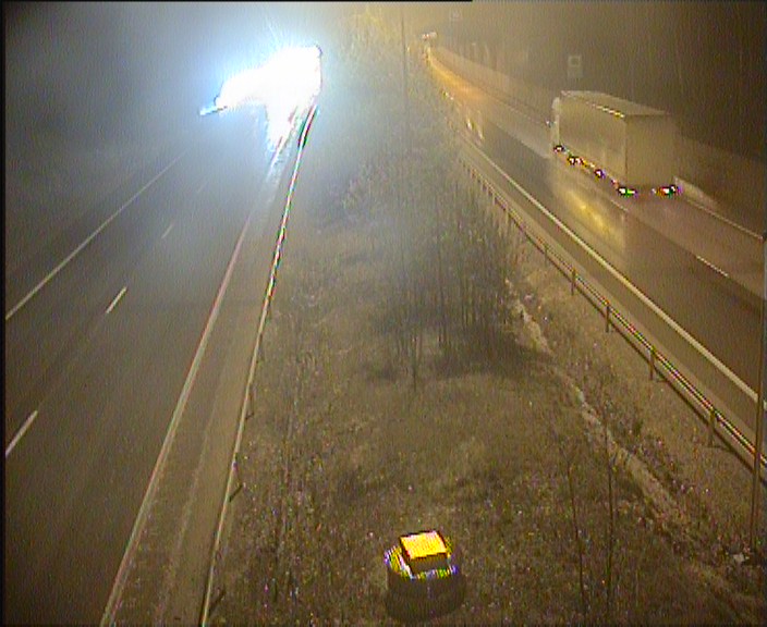 Weather Camera Image Road 1 Lohja, Lehmihaka west, Lohja, Uusimaa