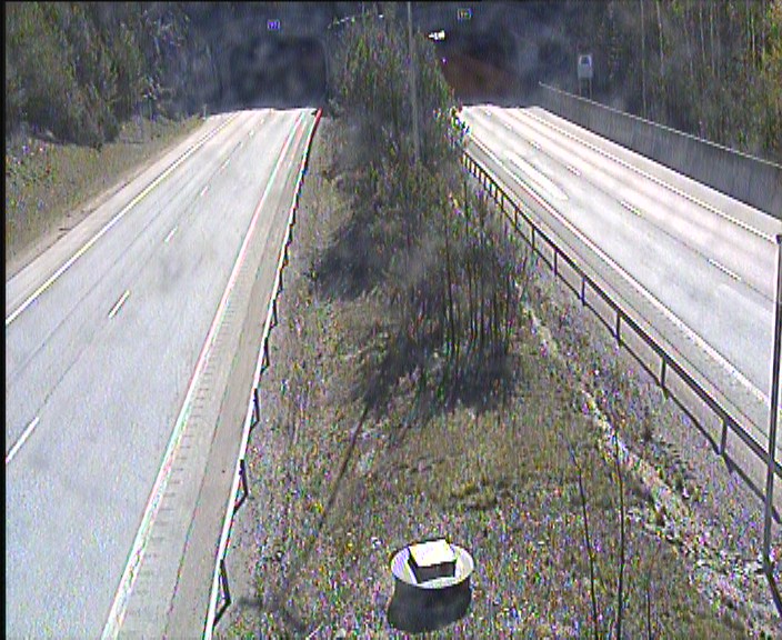 Weather Camera Image Road 1 Lohja, Lehmihaka west, Lohja, Uusimaa