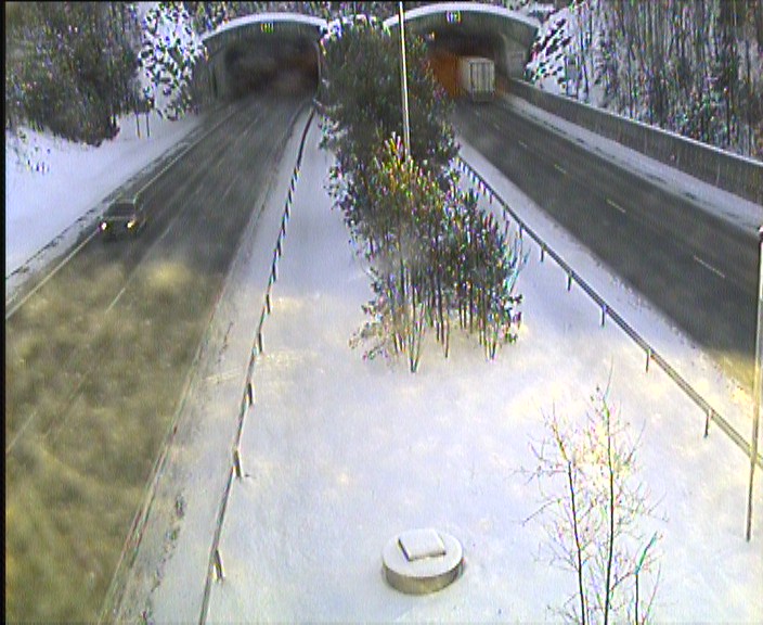 Weather Camera Image Road 1 Lohja, Lehmihaka west, Lohja, Uusimaa