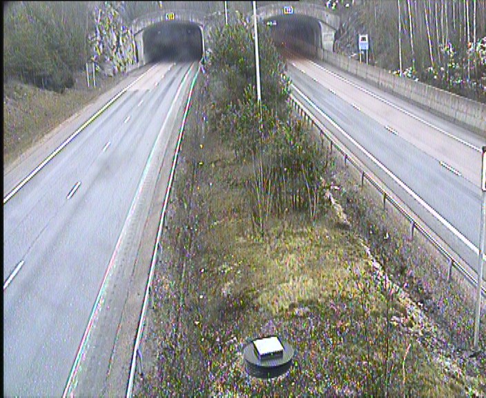 Weather Camera Image Road 1 Lohja, Lehmihaka west, Lohja, Uusimaa
