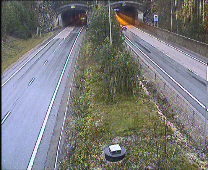 Kelikamerat Kuva Tie 1, Lohja, Lehmihaka länsi, Lohja, Uusimaa