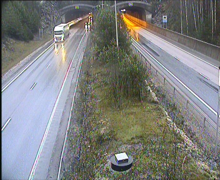 Weather Camera Image Road 1 Lohja, Lehmihaka west, Lohja, Uusimaa