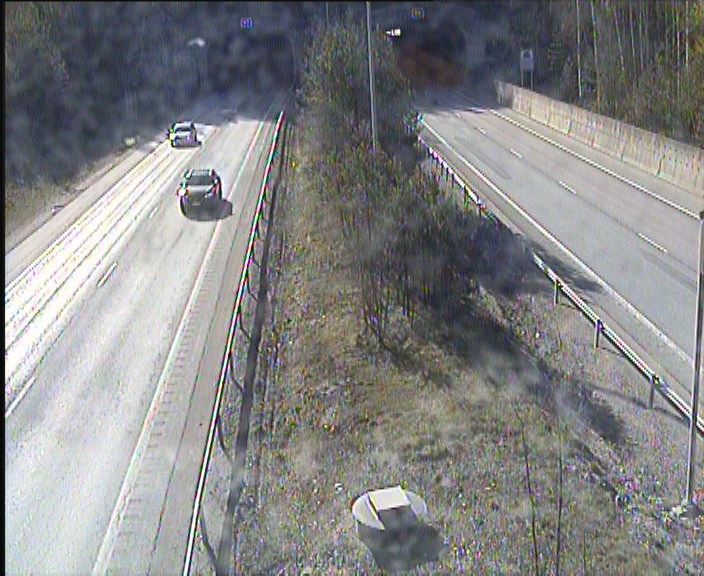 Weather Camera Image Road 1 Lohja, Lehmihaka west, Lohja, Uusimaa