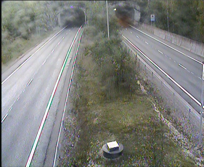 Weather Camera Image Väg 1 Lojo, Lehmihaka väst, Lohja, Uusimaa
