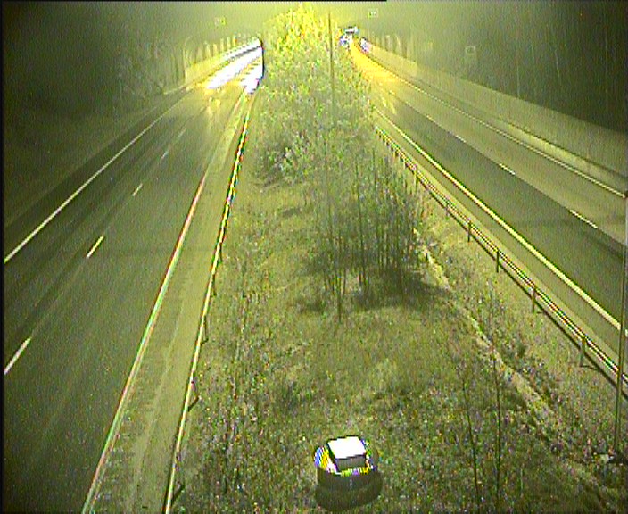 Weather Camera Image Väg 1 Lojo, Lehmihaka väst, Lohja, Uusimaa