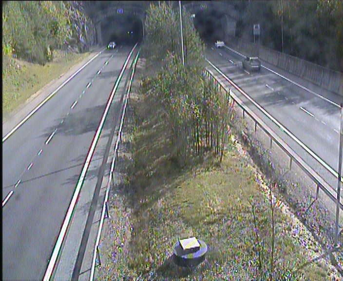 Weather Camera Image Väg 1 Lojo, Lehmihaka väst, Lohja, Uusimaa