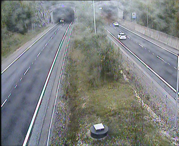 Weather Camera Image Väg 1 Lojo, Lehmihaka väst, Lohja, Uusimaa