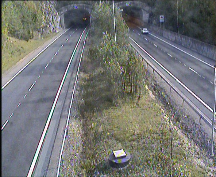 Weather Camera Image Väg 1 Lojo, Lehmihaka väst, Lohja, Uusimaa