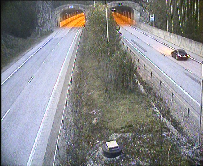 Weather Camera Image Väg 1 Lojo, Lehmihaka väst, Lohja, Uusimaa
