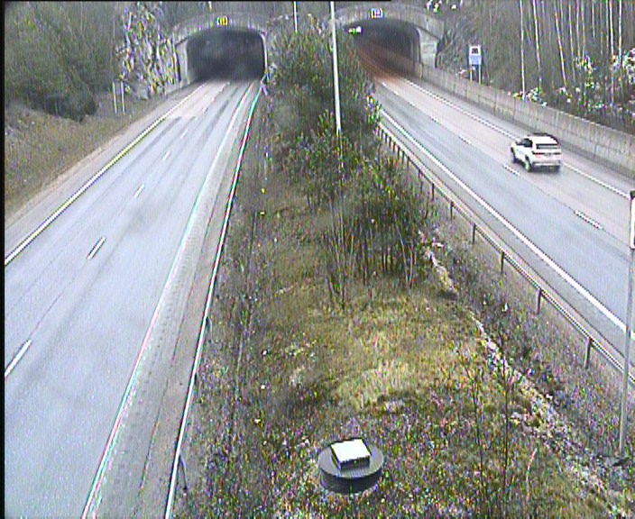 Weather Camera Image Road 1 Lohja, Lehmihaka west, Lohja, Uusimaa