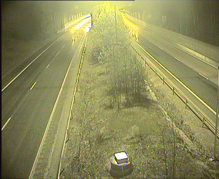Weather Camera Image Väg 1 Lojo, Lehmihaka väst, Lohja, Uusimaa
