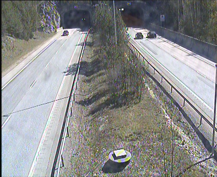 Weather Camera Image Road 1 Lohja, Lehmihaka west, Lohja, Uusimaa
