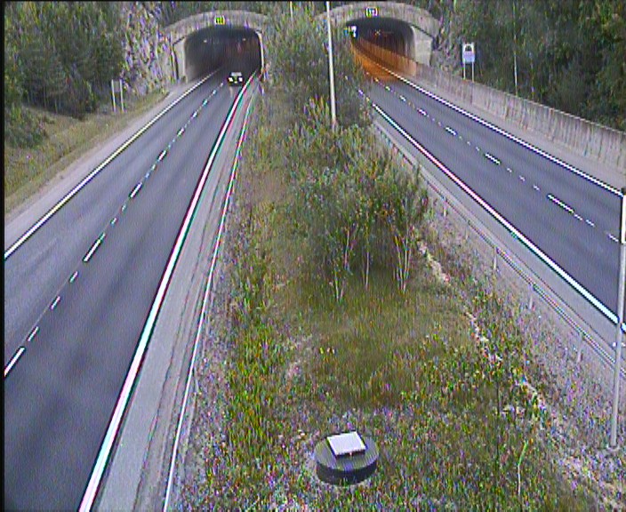 Kelikamerat Kuva Tie 1, Lohja, Lehmihaka länsi, Lohja, Uusimaa