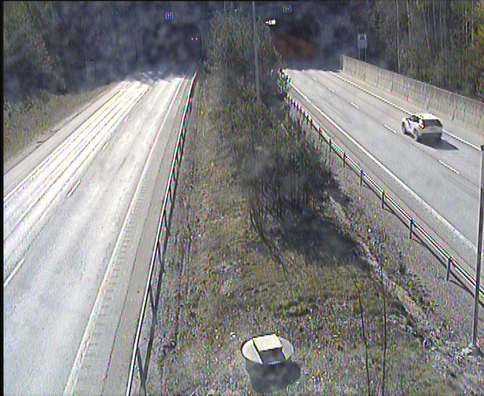 Weather Camera Image Road 1 Lohja, Lehmihaka west, Lohja, Uusimaa
